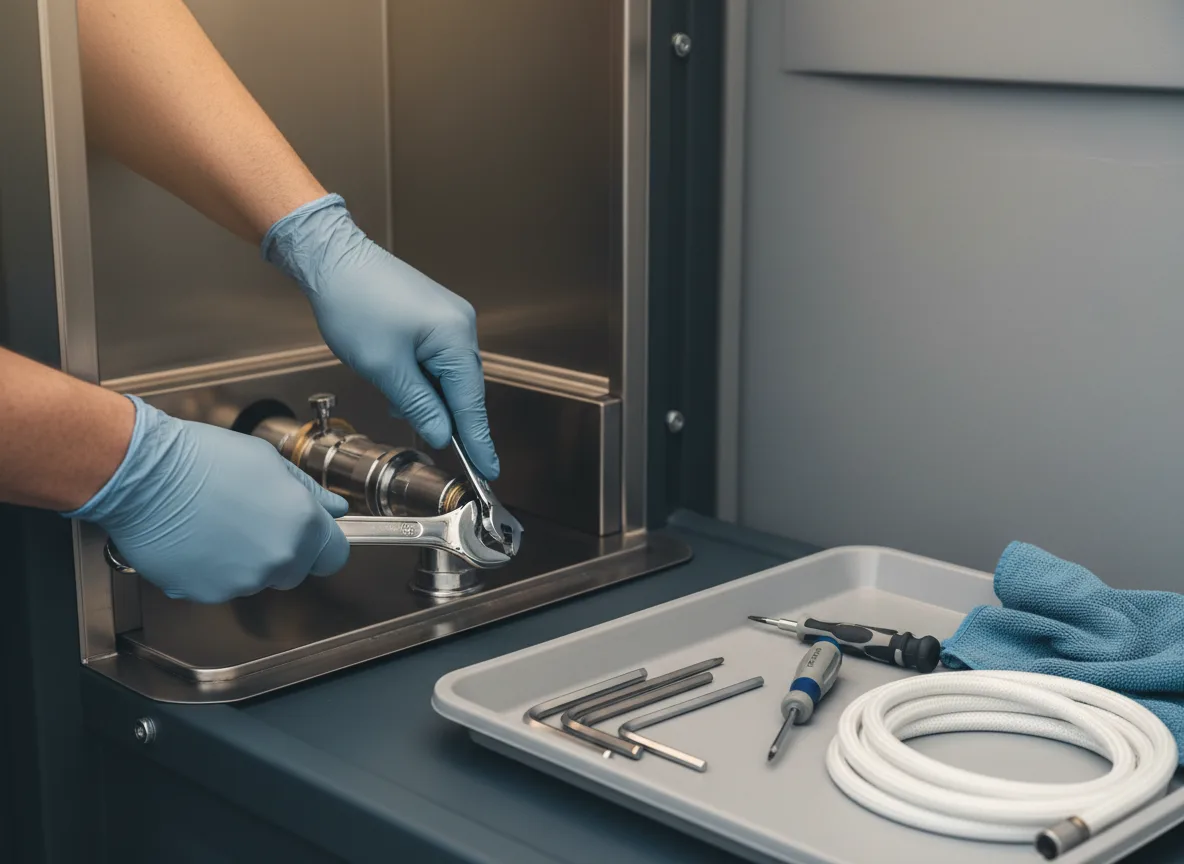 Why choose Portable Toilet Rental in Gazelle, CA